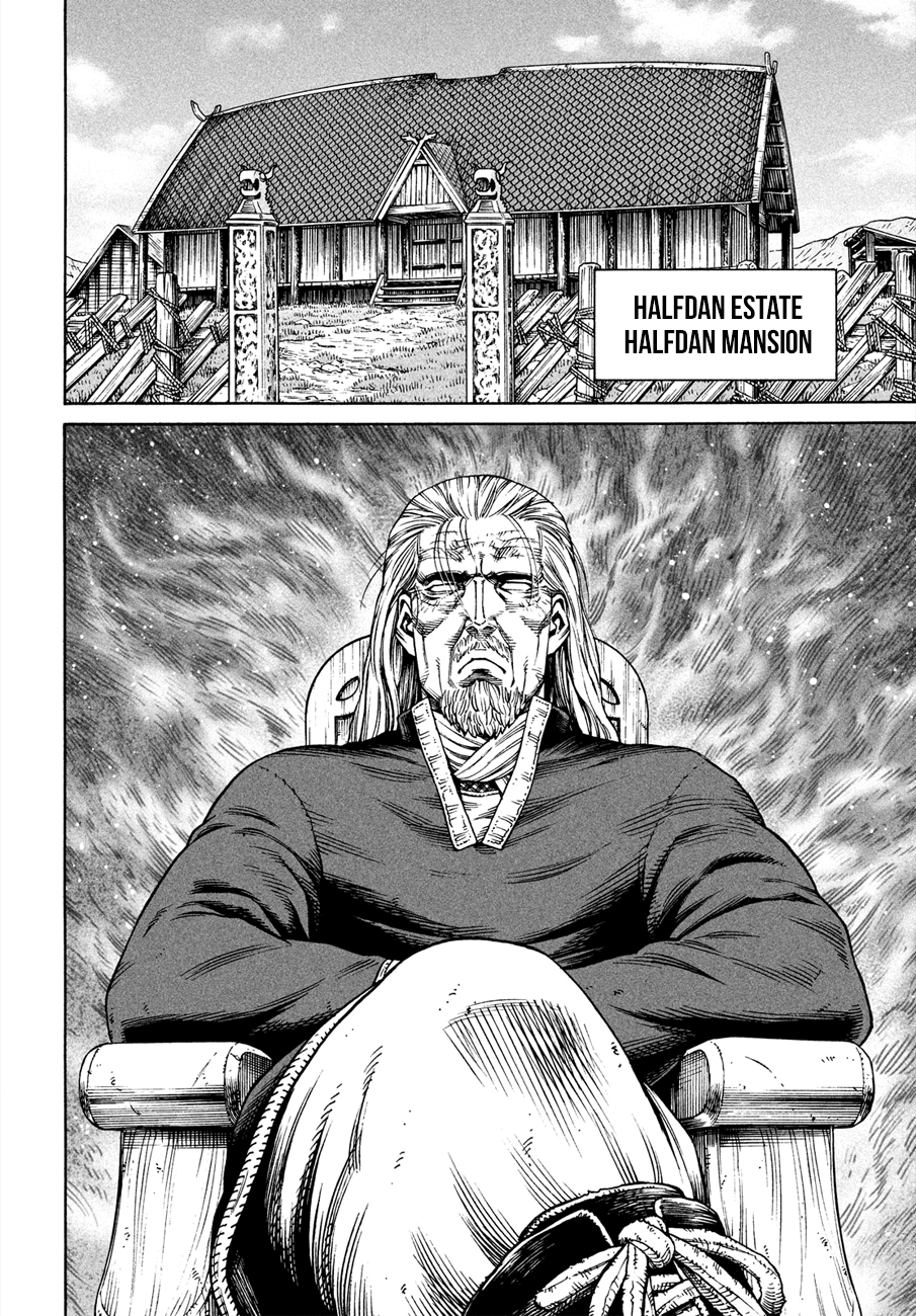 Vinland Saga Chapter 166 17